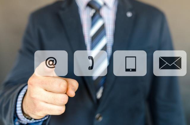 indirizzi, email e telefoni